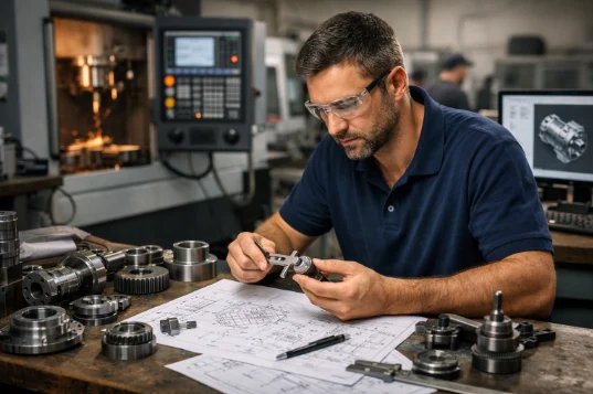 İstanbul Makine İmalatı hizmetleri