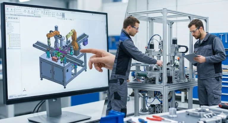 özel makina imalatı yapan firmalar